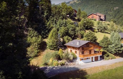 Saint-Jean-dʼAulps Chalet De Esquí | Chalet Roche de Pierre - OVO Network