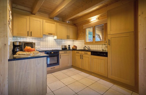 Saint-Jean-dʼAulps Chalet De Esquí | Chalet Roche de Pierre - enjoy mountain views and spa - OVO Network