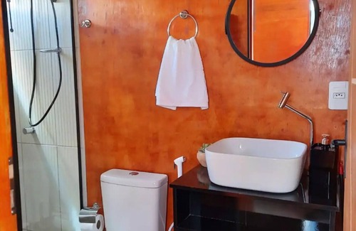 Morro Do Chapeu Casa | Chalet Roma Negra