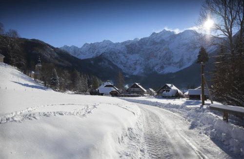 Zgornje Jezersko Chalet De Esquí | Chalet Romantic