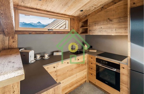 Cortina d'Ampezzo Apartamento | Chalet Ronco-Direct bookings Dolomiti Skyline