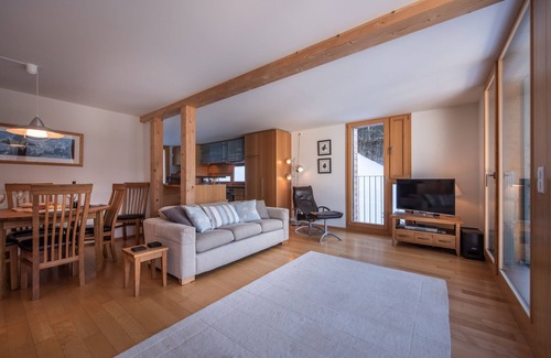 Wengen Apartamento | Chalet Roossi 3