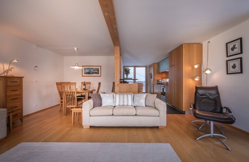 Wengen Apartamento | Chalet Roossi 3