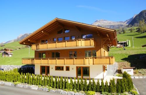 Grindelwald Chalet De Esquí | Chalet Rothenegg - GRIWA RENT AG