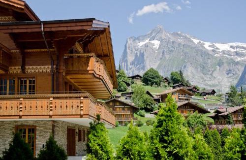 Grindelwald Chalet De Esquí | Chalet Rothenegg - GRIWA RENT AG