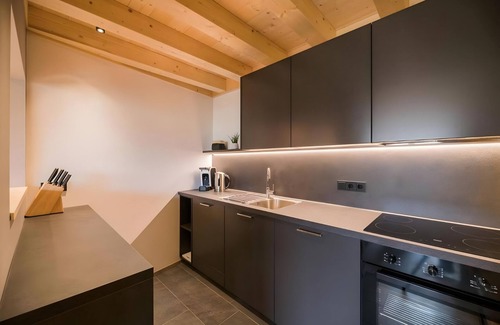 Sesto Chalet De Esquí | Chalet 'Rotwandwiesen 2' con vistas a la montaña, terraza privada y Wi-Fi