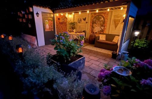 Krachtighuizen Chalet De Esquí | Chalet Royal romantisch, uniek en volledig privé