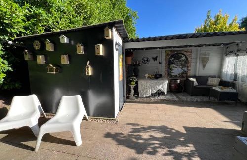 Krachtighuizen Chalet De Esquí | Chalet Royal romantisch, uniek en volledig privé