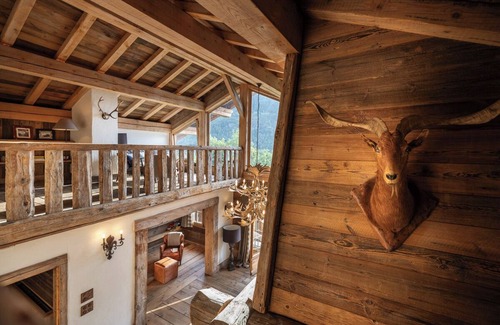Sainte-Foy-Tarentaise Chalet De Esquí | Chalet Ruitor, luxurious 500 m2 chalet with character.