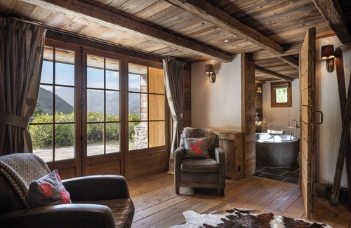 Sainte-Foy-Tarentaise Chalet De Esquí | Chalet Ruitor, luxurious 500 m2 chalet with character.