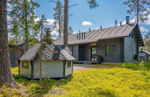 Rukatunturi Apartamento | Chalet Ruka Aurum
