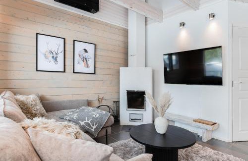 Rukatunturi Apartamento | Chalet Ruka Aurum