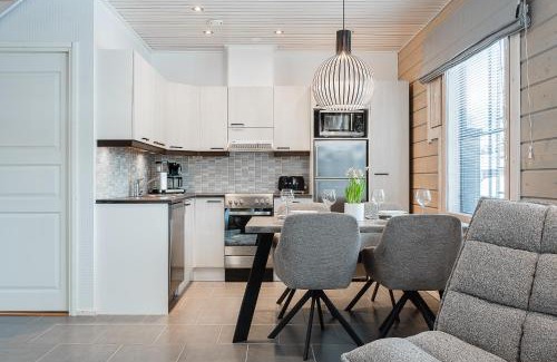 Rukatunturi Apartamento | Chalet Ruka Aurum