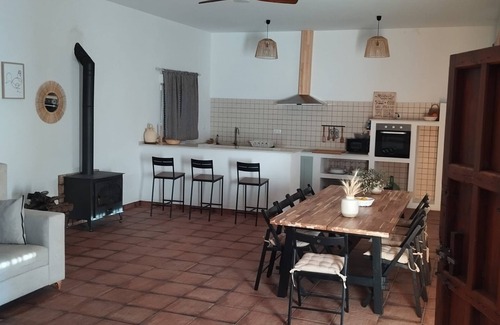 Montemayor Chalet De Esquí | Chalet Rural Casa Antonio