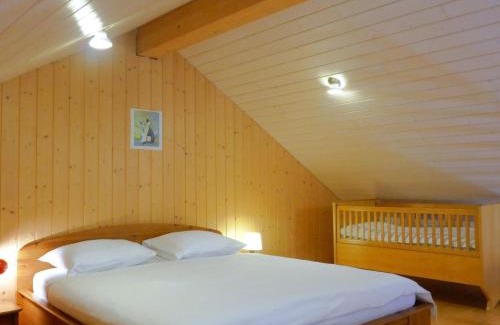 Malvaglia Chalet De Esquí | Chalet Rustico Fortuna by Interhome