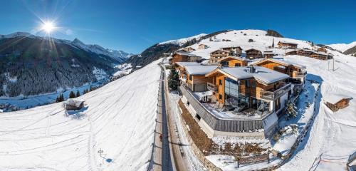 Vorderlanersbach Chalet De Esquí | Chalet´s Alpenjuwel