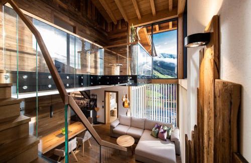 Vorderlanersbach Chalet De Esquí | Chalet´s Alpenjuwel