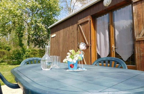 Meslay-du-Maine Chalet De Esquí | Chalet Saint-Denis-du-Maine, 3 pièces, 4 personnes - FR-1-600-74