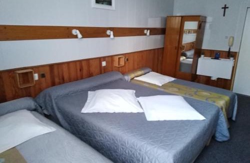 Lourdes Hotel | Chalet Saint Louis