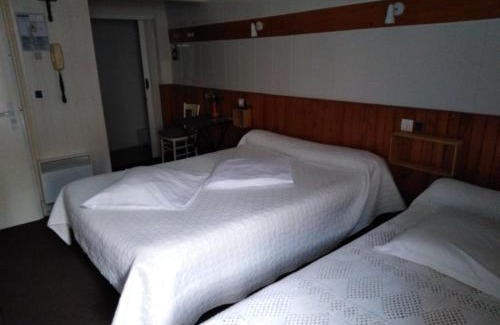 Lourdes Hotel | Chalet Saint Louis