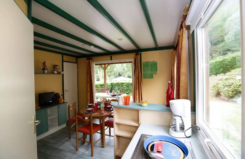 Alliat Chalet De Esquí | Chalet Sami 5 Personen