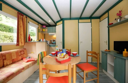 Alliat Chalet De Esquí | Chalet Sami 5 Personen