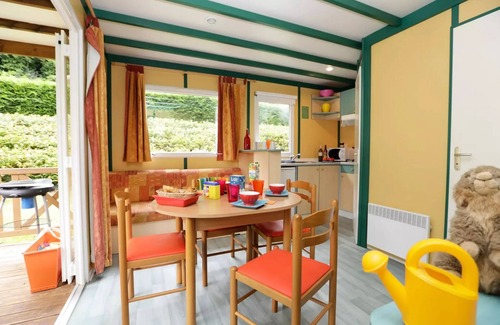 Alliat Chalet De Esquí | Chalet Sami 5 Personen