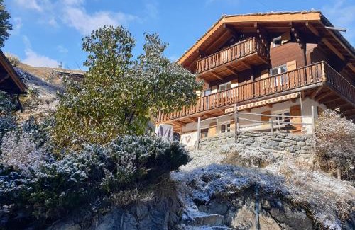 Zermatt Chalet De Esquí | Chalet Samson