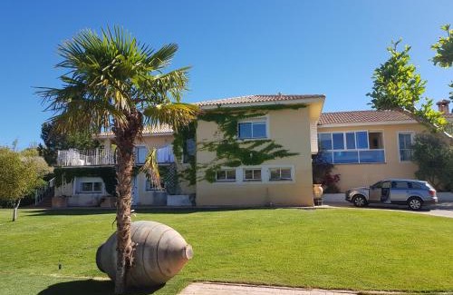 Province of Toledo Casa | Chalet San Bernardo