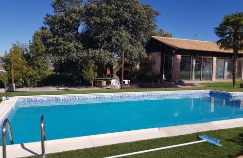 Province of Toledo Casa | Chalet San Bernardo
