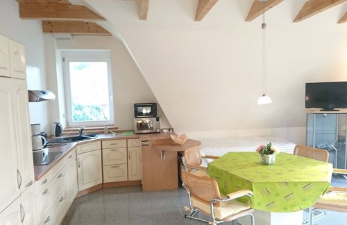 Wildpark West Apartamento | *****CHALET-Sanssouci SUITE