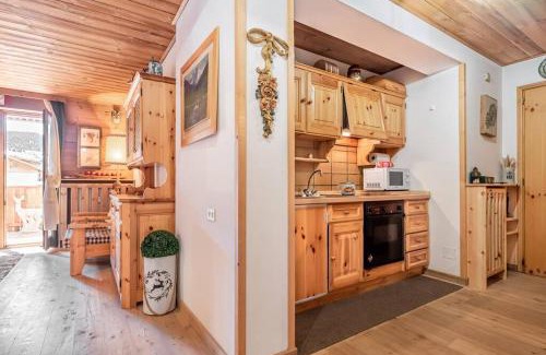 Corvara in Badia Apartamento | Chalet Sassongher II
