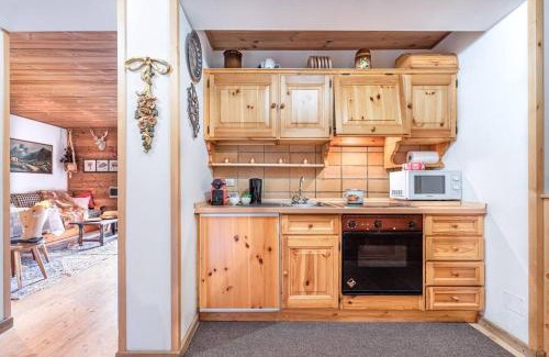 Corvara in Badia Apartamento | Chalet Sassongher II