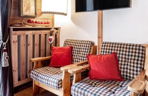 Corvara in Badia Apartamento | Chalet Sassongher II