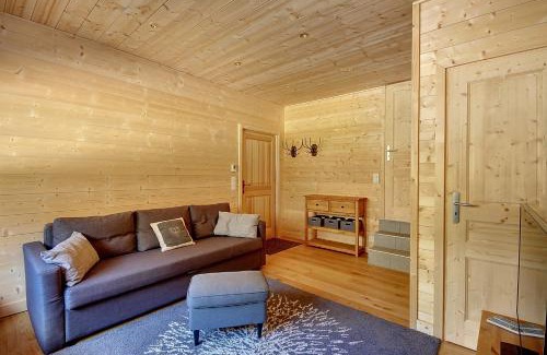 Saint-Jean-dʼAulps Chalet De Esquí | CHALET SAUNA AU PIED DES PISTES - SAINT JEAN D'AULPS STATION - 14 PERSONNES - CHALET PHOENIX