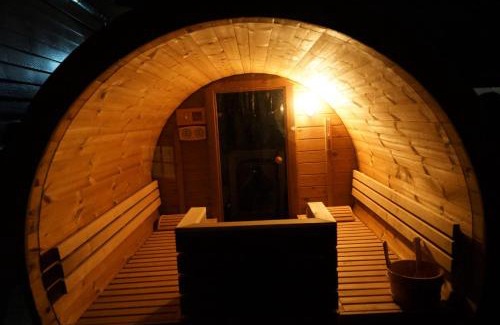 Gosnay Chalet De Esquí | Chalet-Sauna-Evasion Nature et Bien-être