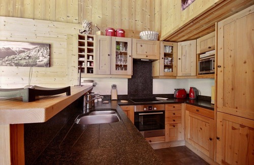 Saint-Jean-dʼAulps Chalet De Esquí | CHALET-SAUNA- 14 p - AT THE BOTTOM OF THE SLOPES - SAINT JEAN D'AULPS- PHOENIX- NEXT TO MORZINE