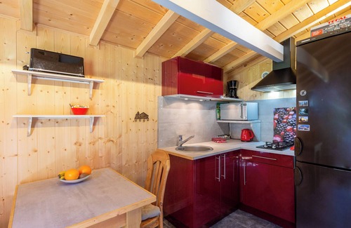 Faverges-Seythenex Chalet De Esquí | Chalet 'Sauvage' con vistas a la montaña, terraza privada y Wi-Fi