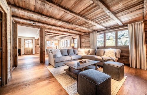 Les Gets Chalet De Esquí | Chalet Savanna, Les Gets - by EMERALD STAY
