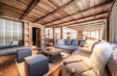 Les Gets Chalet De Esquí | Chalet Savanna, Les Gets - by EMERALD STAY
