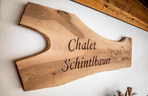 Annaberg im Lammertal Apartamento | Chalet Schintlbauer