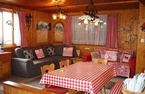 Flums Chalet De Esquí | Chalet Schwalbe