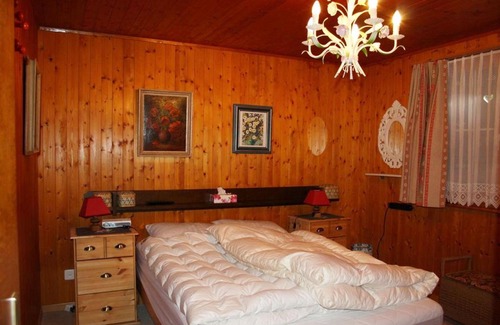 Flums Chalet De Esquí | Chalet Schwalbe