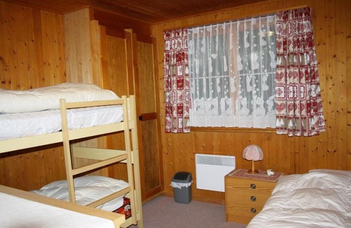 Flums Chalet De Esquí | Chalet Schwalbe