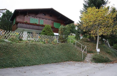 Flums Chalet De Esquí | Chalet Schwalbe