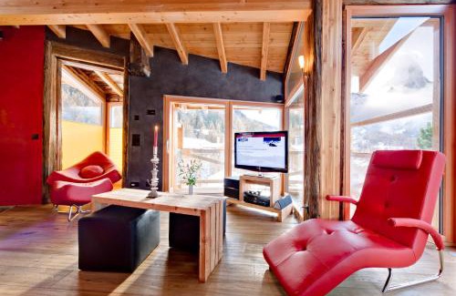 Zermatt Chalet De Esquí | Chalet Schwalbennest
