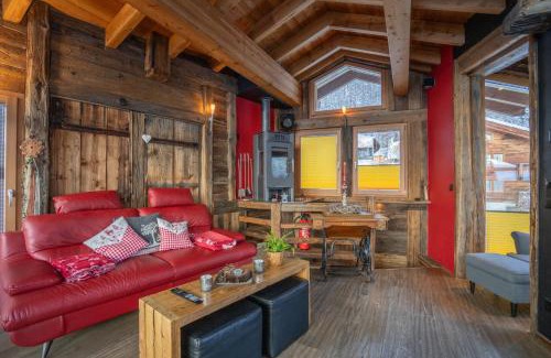 Zermatt Chalet De Esquí | Chalet Schwalbennest