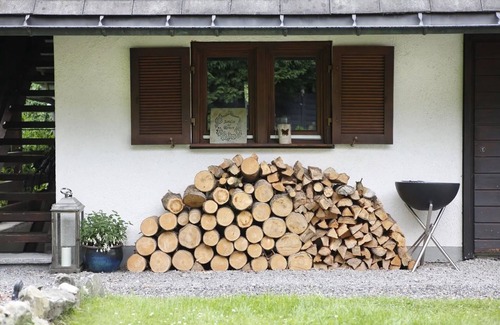 Hinterzarten Chalet De Esquí | Chalet 'Schwarzwald- Am Birkenhain' con Wi-Fi