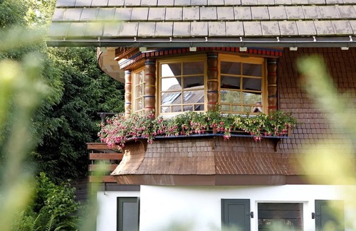 Hinterzarten Chalet De Esquí | Chalet 'Schwarzwald- Am Birkenhain' con Wi-Fi