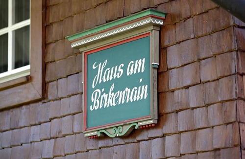 Hinterzarten Chalet De Esquí | Chalet 'Schwarzwald- Am Birkenhain' con Wi-Fi